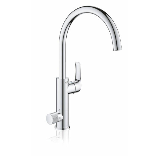 Змішувач для кухні з фільтром Grohe Blue Pure Eurosmart 31722000