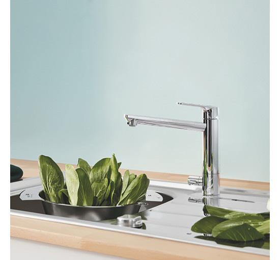 Смеситель для кухни Grohe BauLoop 31713000