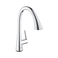 Змішувач для кухні сенсорний Grohe Zedra Touch 30219002
