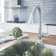 Змішувач для кухні сенсорний Grohe Zedra Touch 30219002
