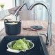 Змішувач для кухні сенсорний Grohe Zedra Touch 30219002