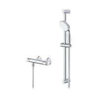 Змішувач термостатичний для душу Grohe Precision Flow 34841000