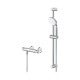 Змішувач термостатичний для душу Grohe Precision Flow 34841000