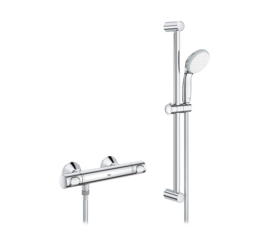 Змішувач термостатичний для душу Grohe Precision Flow 34841000