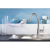 Смеситель для кухни Grohe BauEdge (31367000)