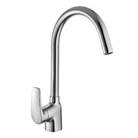 Змішувач для мийки Imprese Jesenik хром (55140)