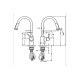 Смеситель Hansgrohe Talis S2 Variarc для кухни (14877000)