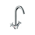 Смеситель Hansgrohe Logis Classic 220 двухвентельный для кухни (71285000)
