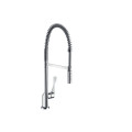 Змішувач Axor Citterio 230 Semi-Pro для кухні (39840000) Chrome