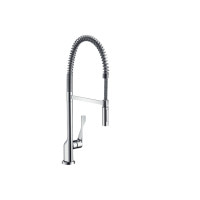 Змішувач Axor Citterio 230 Semi-Pro для кухні (39840000) Chrome