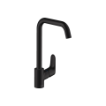 Змішувач Hansgrohe Focus 260 для кухні Matt Black (31820670)