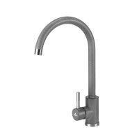 Смеситель для кухни GRANADO Elche Grafito