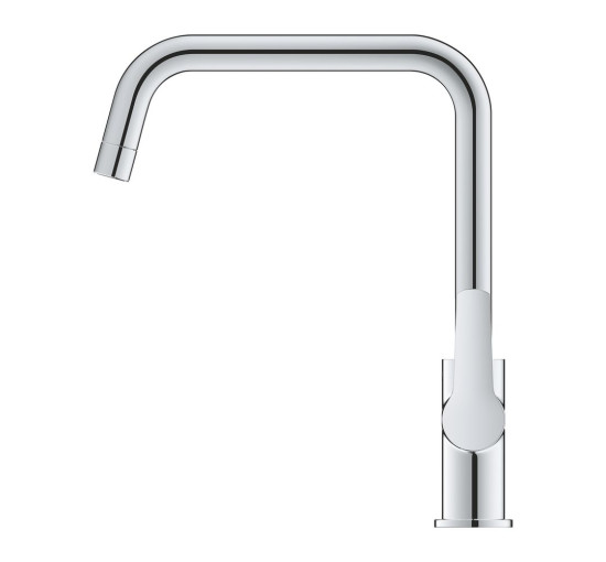 Смеситель для кухни однорычажный GROHE Start хром латунь 30470000