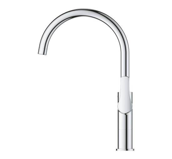 Смеситель для кухни с краном для фильтрованной воды GROHE Blue Pure Eurosmart хром латунь 30383000