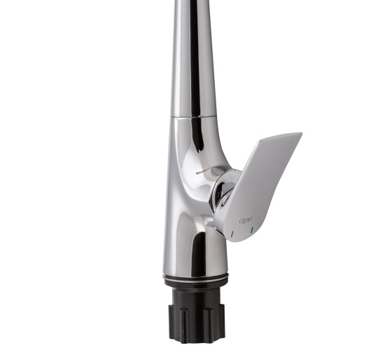 Змішувач для кухні Qtap Skalna 9026101UC