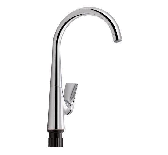 Змішувач для кухні Qtap Skalna 9026101UC