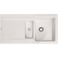 Кухонная мойка Franke Mythos MRK 651-100 (124.0335.700) керамическая - врезная - оборотная - цвет Белый