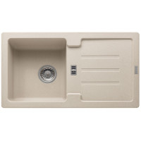 Кухонна мийка Franke Strata STG 614-78 (114.0327.903) гранітна - врізна - оборотна - колір Сахара