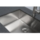 Кухонная мойка Franke Box BXX 210 / 110-54 (127.0371.513) нержавеющая сталь - монтаж врезной, в уровень либо под столешницу - полированная