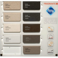 Кухонная мойка Franke Strata STG 614-78 (114.0327.903) гранитная - врезная - оборотная - цвет Сахара