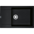 Кухонная мойка Franke MARIS MRG 611 - 78 XL оникс 780x500 (114.0374.920)