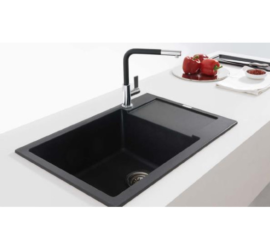 Кухонная мойка Franke MARIS MRG 611 - 78 XL оникс 780x500 (114.0374.920)