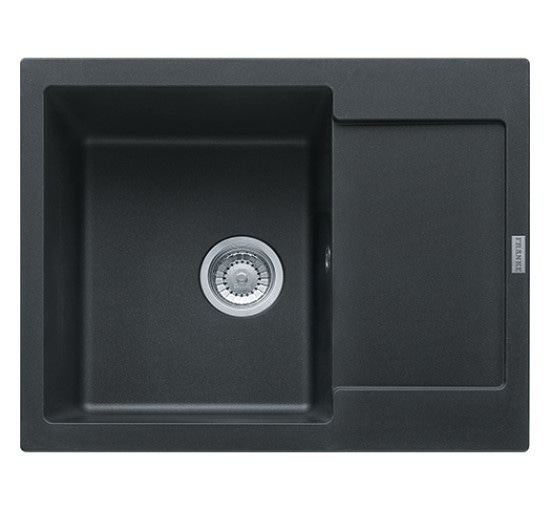 Кухонна мийка Franke MARIS MRG 611-62 онікс 620x500 (114.0381.006)