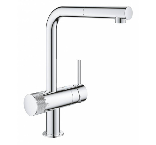 Смеситель для кухни с фильтром Grohe Blue Pure Minta 31721000