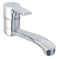 Змішувач для кухні одноважільний IMPRESE JARO хром латунь f03407301AA