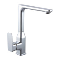 Змішувач для кухні Imprese Bilovec хром (55255)