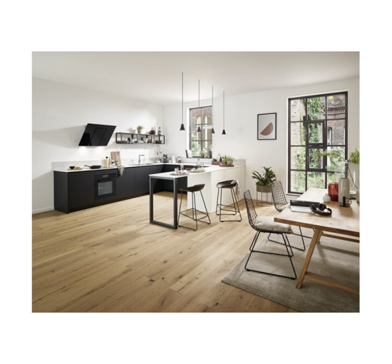 Смеситель Hansgrohe Talis M54 270 1jet кухонный с вытяжным изливом (72808000)