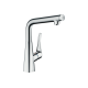 Смеситель Hansgrohe Metris Select 320 кухонный хромированный (14883000)