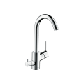 Змішувач Hansgrohe Talis M52 270 для кухні з запірним клапаном (14875000)