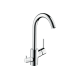 Смеситель Hansgrohe Talis M52 270 для кухни с запорным клапаном (14875000)