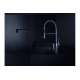 Смеситель Axor Citterio 230 Semi-Pro для кухни (39840800) Stainless Steel