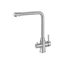 Змішувач для кухні GRANADO Badalona Inox