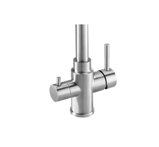 Змішувач для кухні GRANADO Badalona Inox