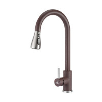 Змішувач для кухні GRANADO Campo Marron