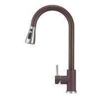 Смеситель для кухни GRANADO Campo Marron