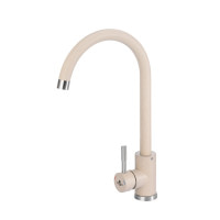 Смеситель для кухни GRANADO Elche Gris