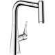 Змішувач hansgrohe Metris M71 для кухонної мийки, хром 73800000