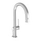 Змішувач для кухні із краном для фільтрованої води HANSGROHE Aqittura M91 хром латунь 76801000