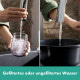 Змішувач для кухні із краном для фільтрованої води HANSGROHE Aqittura M91 хром латунь 76801000