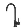 Смеситель для кухни KFA Armatura NEDA Black