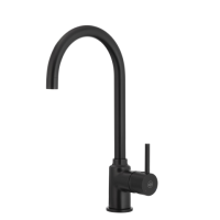 Змішувач для кухні KFA Armatura NEDA Black