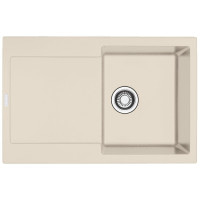 Кухонна мийка Franke Maris MRG 611 (114.0306.800) гранітна - врізна - оборотна - колір Сахара
