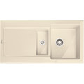 Кухонна мийка Franke Mythos MRK 651-100 (124.0335.701) керамічна - врізна - оборотна - колір Кремовий