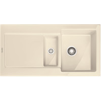 Кухонная мойка Franke Mythos MRK 651-100 (124.0335.701) керамическая - врезная - оборотная - цвет Кремовый