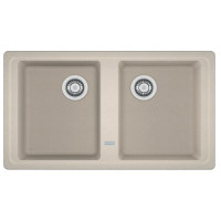 Кухонна мийка Franke Basis BFG 620 (114.0363.939) гранітна - врізна - оборотна - колір Бежевий