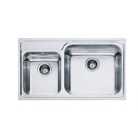 Кухонная мойка Franke Galassia GAX 620 (101.0017.507) нержавеющая сталь - врезная - полированная